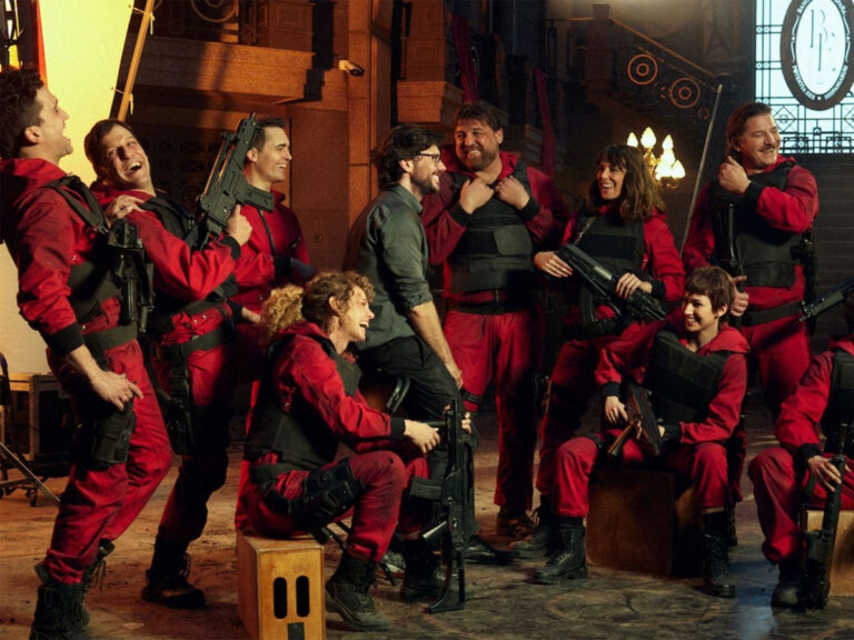 Bella Ciao: What We Missed On Netflix’s Money Heist Season 5
