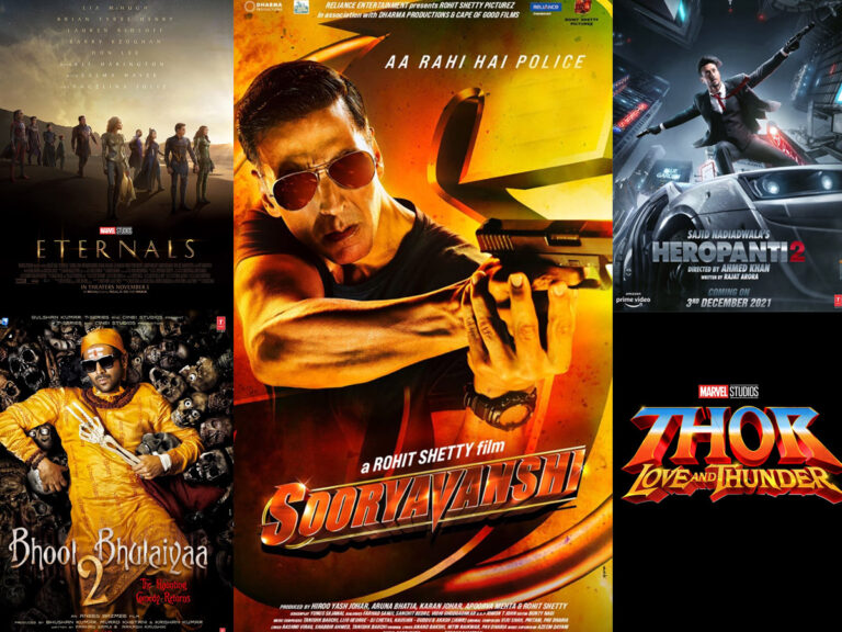 Bollywood vs Marvel & DC Box Office Clashes for 2021 & 2022
