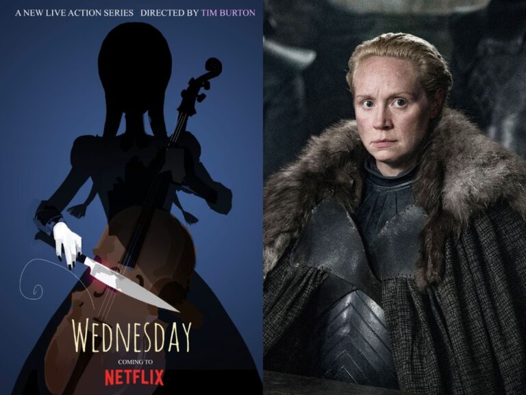 This GoT Star Joins Netflix’s Wednesday Addams Original Series!