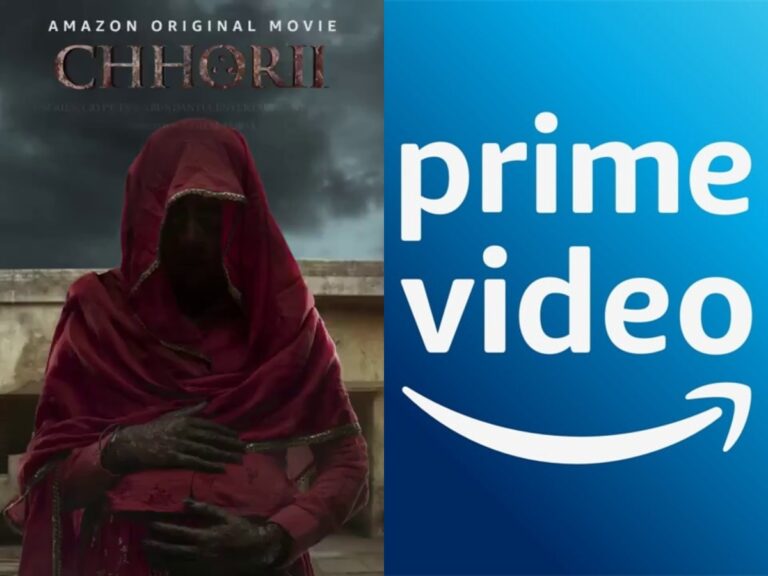 Amazon Prime Drops Scary Motion Poster of Horror Film ‘Chhorii’