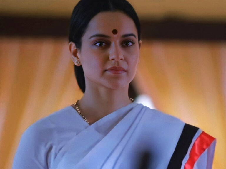 Can OTT Save “Thalaivii” After A Poor Weekend At The Box Office?