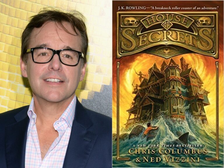 ‘Harry Potter’ Director Developing Disney+ Series ‘House of Secrets’