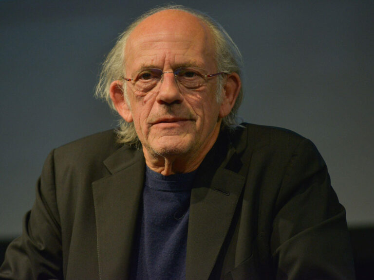 Christopher Lloyd in Live-Action Rick and Morty Clip Makes Sense