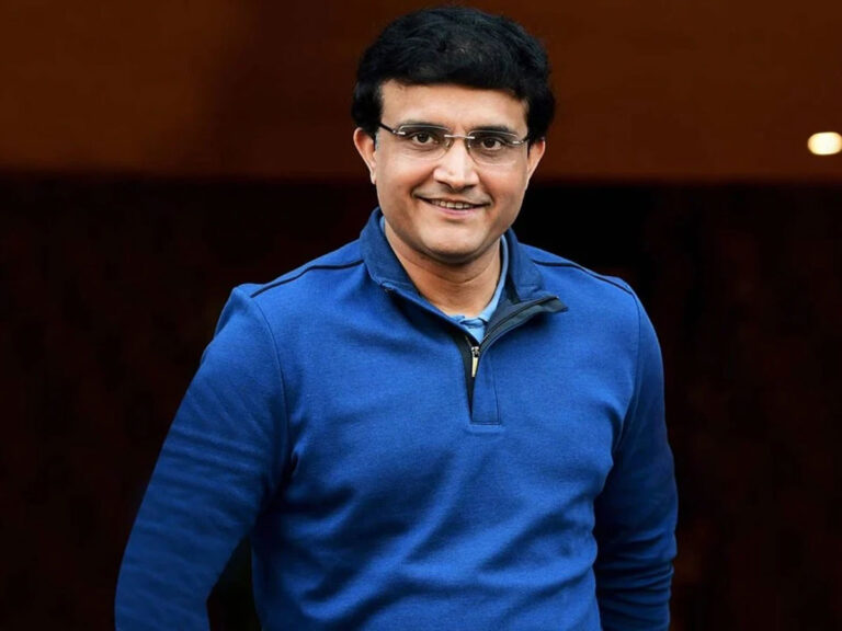 A Biopic On The Legendary Sourav Ganguly Finally On Its Way!