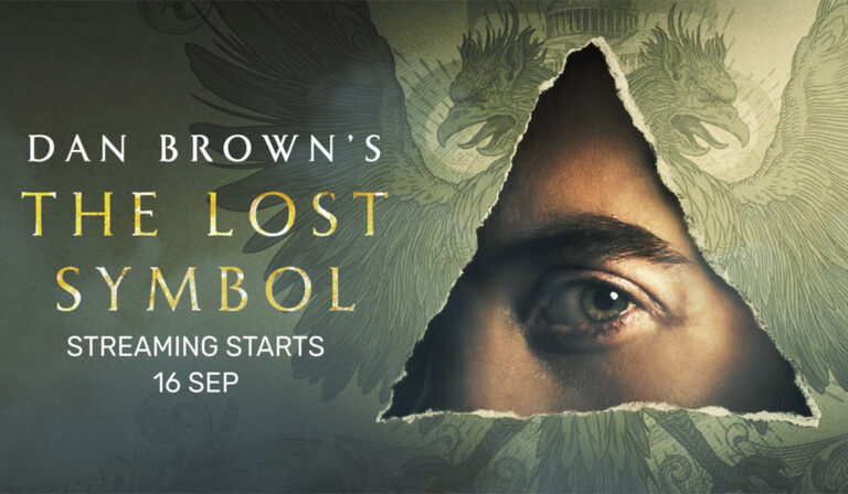 Dan Brown’s The Lost Symbol Series Debuts Sept 16 On Voot Select