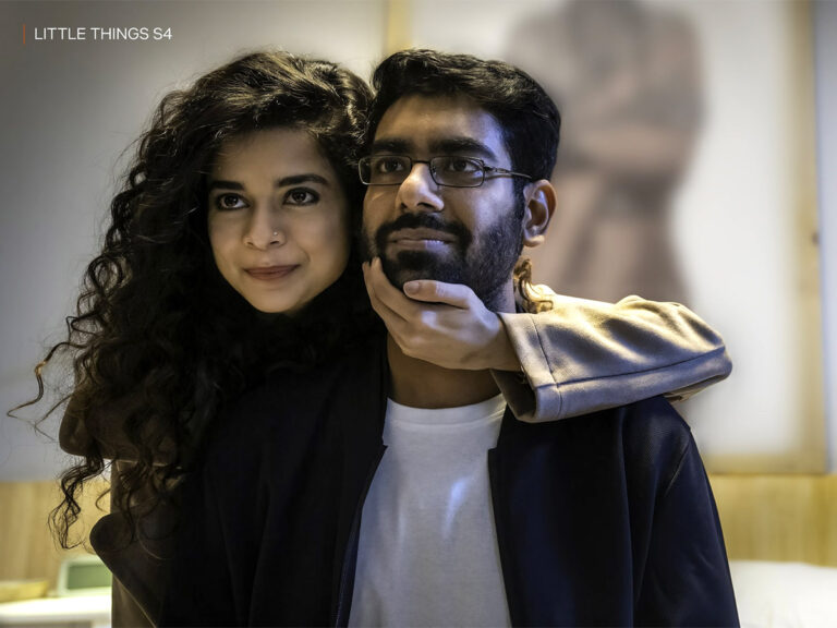 Dhruv & Kavya Returning Soon To Netflix With ‘Little Things’ S4!