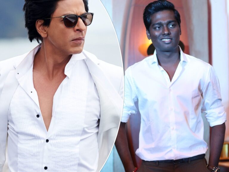“Radhe” Fame Actor Joins SRK-Atlee’s Mega Film “Jawaan”!