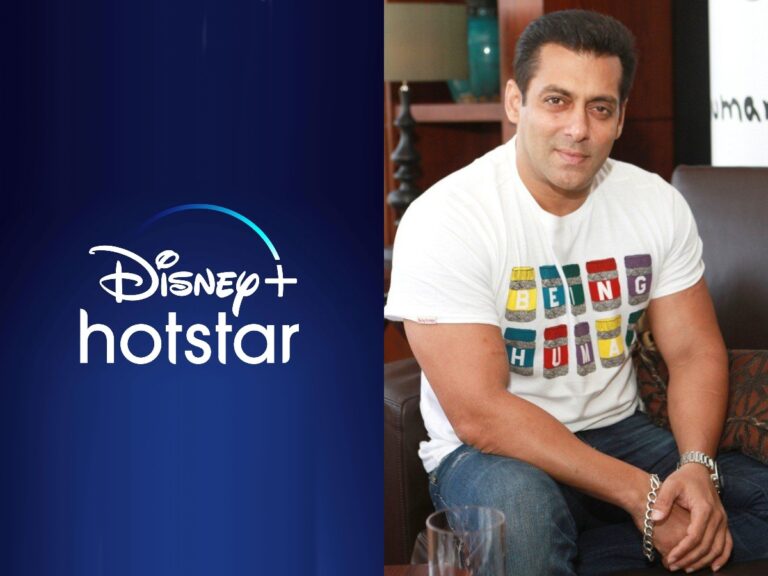 After Karan Johar, Salman Khan Joins Disney+ Hotstar’s #SiwaySRK
