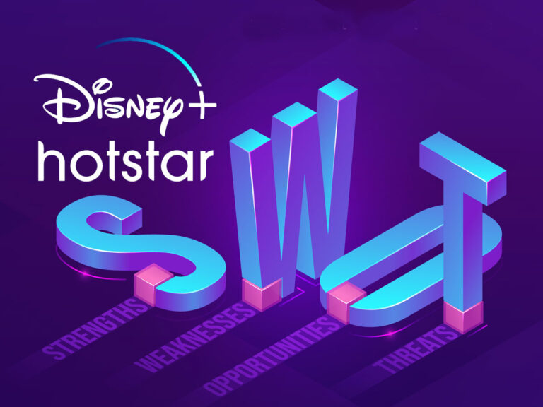 SWOT Analysis: Disney+ Hotstar Original Films & Series Portfolio