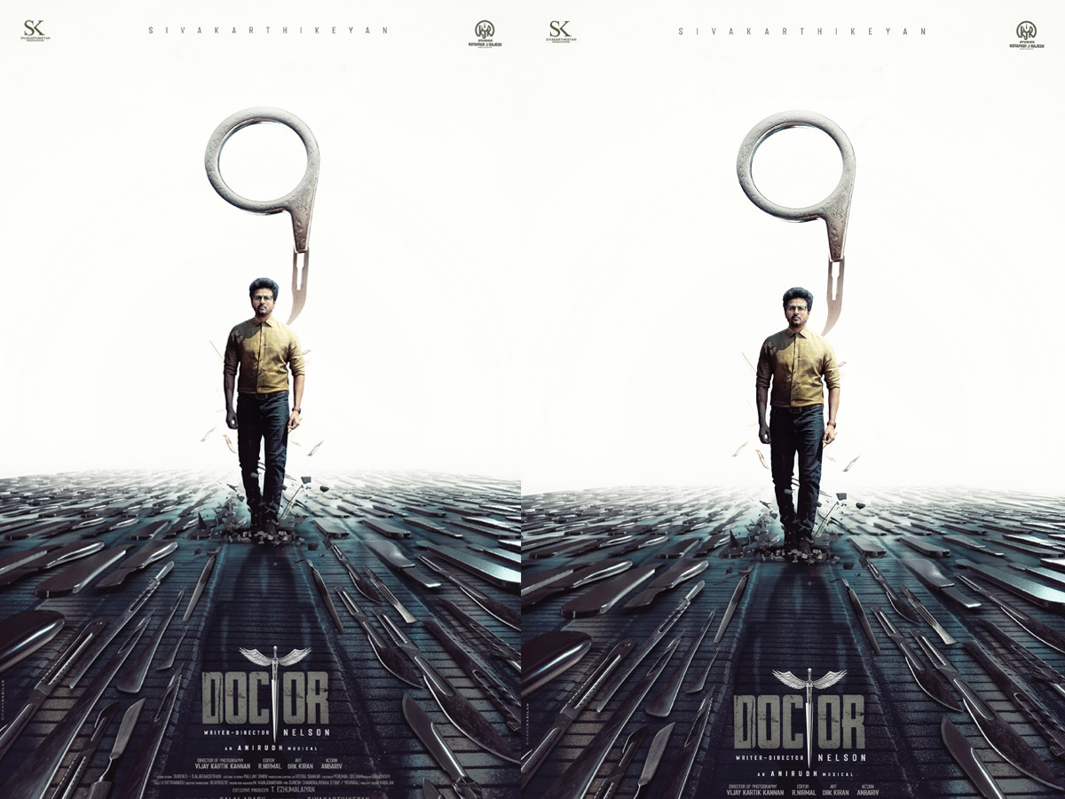 Doctor Tamil Film Release Date Out And It S This