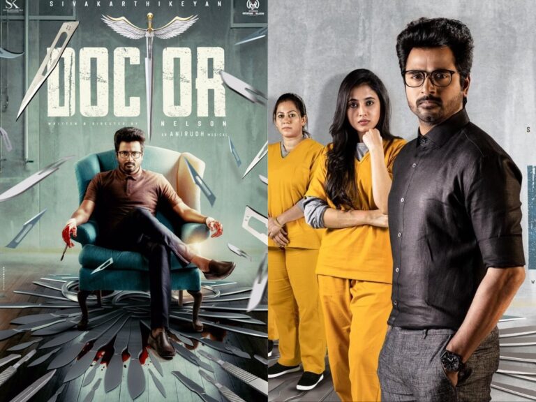 No OTT Release For ‘Doctor’, Announces Release In Theatres