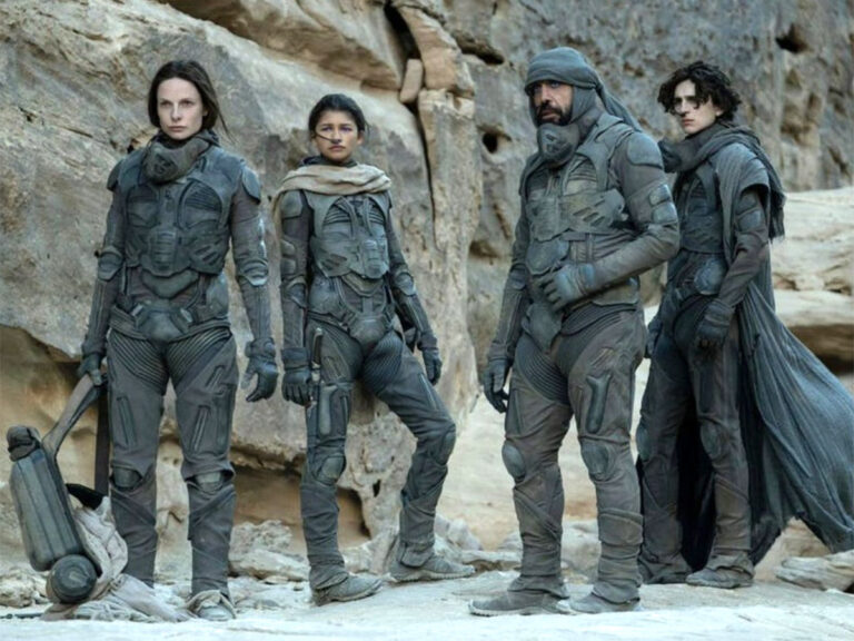 “Dune” On Its Way To Takeover International Box Office!!