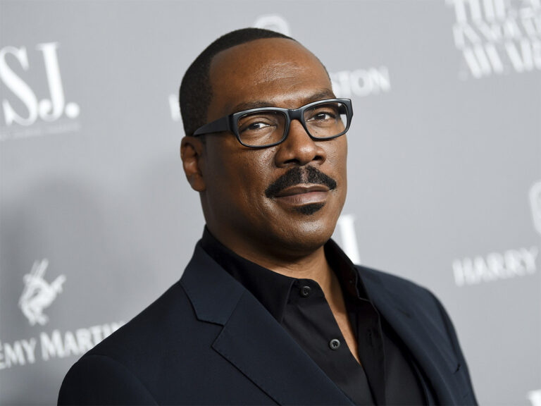 Eddie Murphy Signs 3-Film First-Look Deal With Amazon Studios