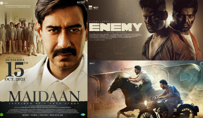 Epic Box Office Clash Averted, Dusshera Now Has One Clear Winner!