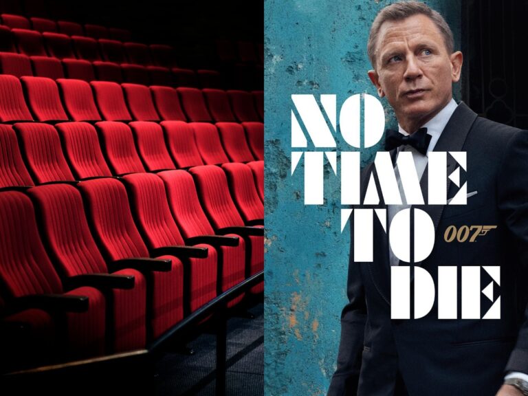 FEUOK Aims To Open Kerala Theatres In Time For No Time To Die