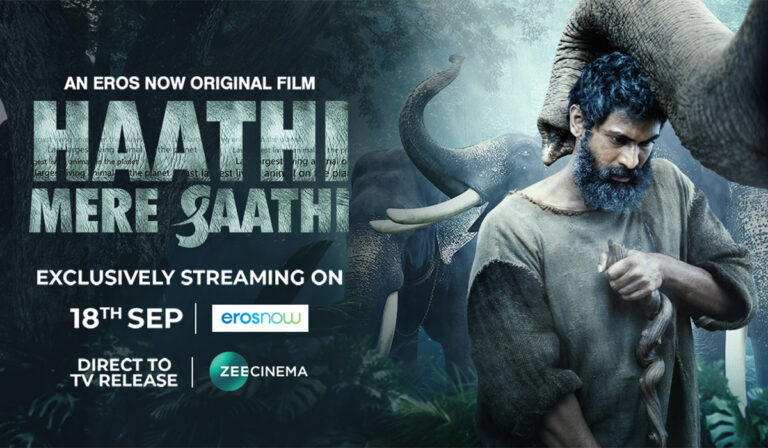 ‘Haathi Mere Saathi’ Gets Direct-To-TV &OTT Release On This Date