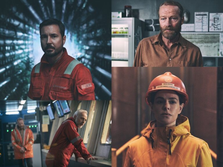 Here’s An Exciting First Look At All Star-Cast Of Amazon’s The Rig!