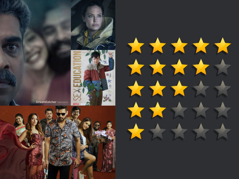 Highest Rated New Shows & Movies To Watch On OTT This Weekend