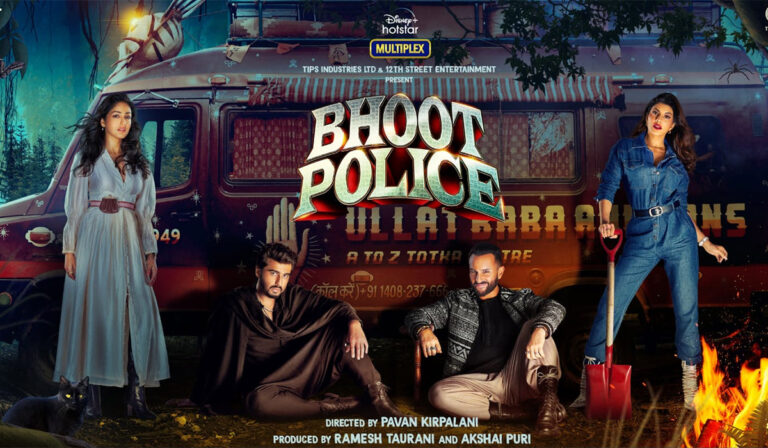Horror Subtitling Stunts Disney+ Hotstar’s Bhoot Police