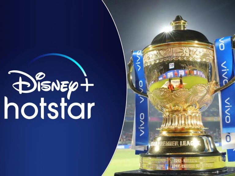 IPL Continues, Watch The Rest Of The Season On Disney+ Hotstar!