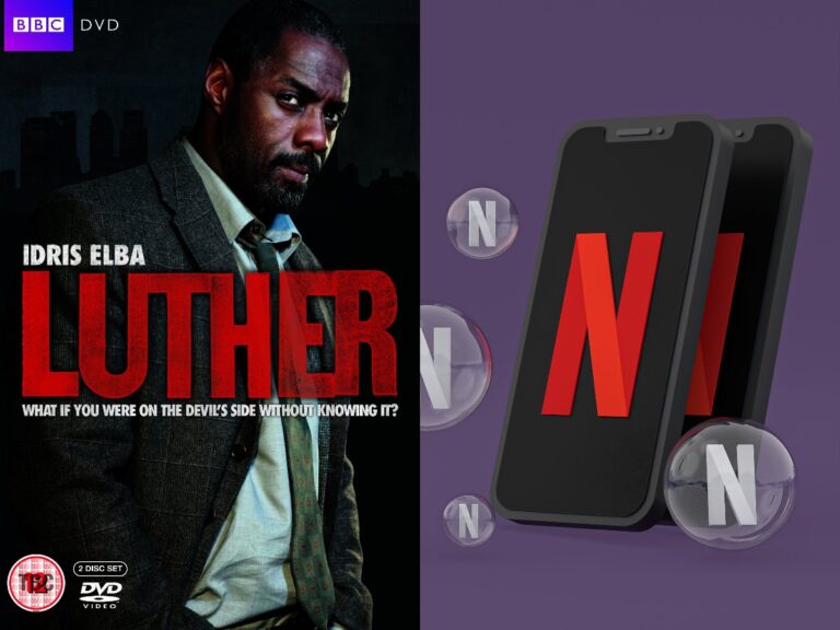 Idris Elba’s ‘Luther’ To Continue As Feature Film On Netflix!