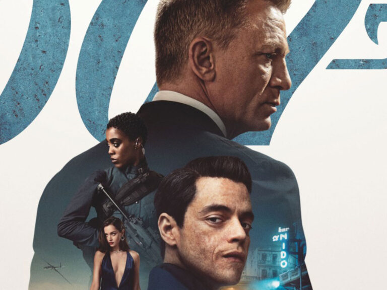 25th Bond Film ‘No Time To Die’ First In Series To Release In 3D
