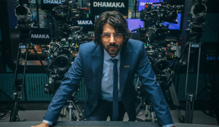 Kartik Aaryan Hints That Netflix’s Dhamaka Trailer Is On The Way