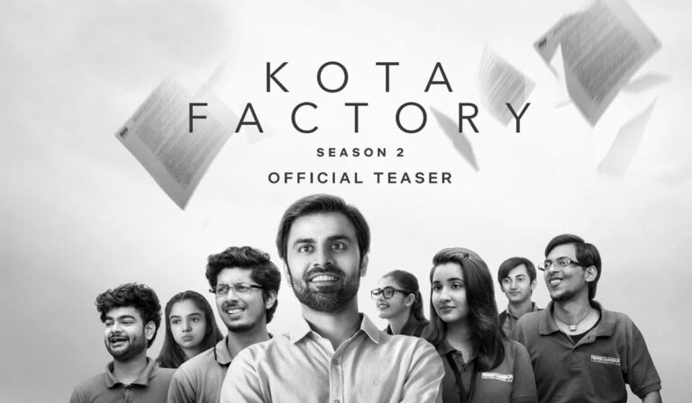 Kota Factory Season 2 Review – An Edgier Sequel Maintaining The Relatable Charm
