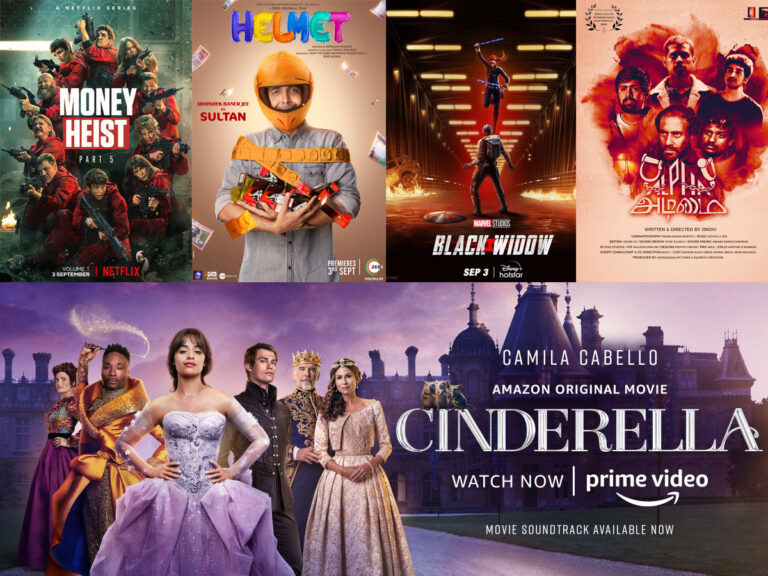 Sunday Binge Covered: Latest OTT Releases To Catch This Weekend