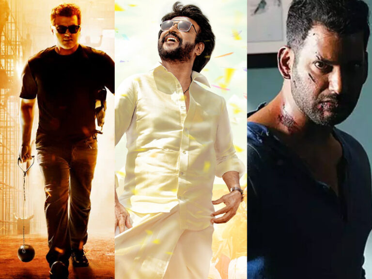 Major Kollywood Festive Shuffle: Valimai-Annaatthe-Enemy Update!