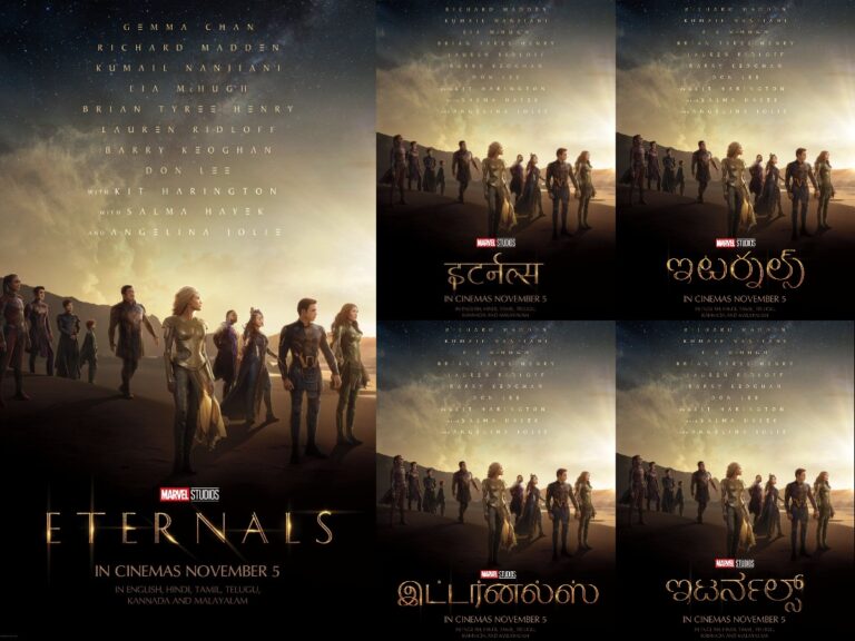 ‘Eternals’ Diwali Release: Marvel’s Perfectly Timed Strategic Move