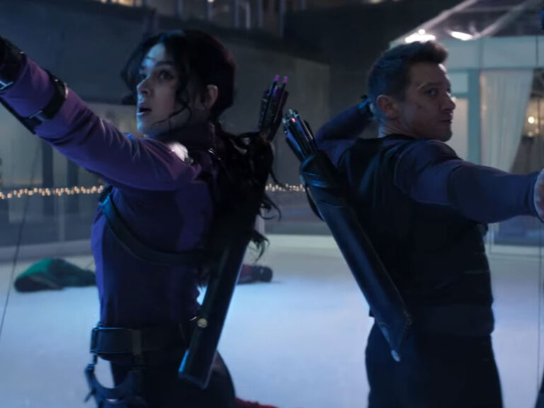 Hawkeye Trailer: Marvel-Disney Plus Series Trailer Hits Bullseye!
