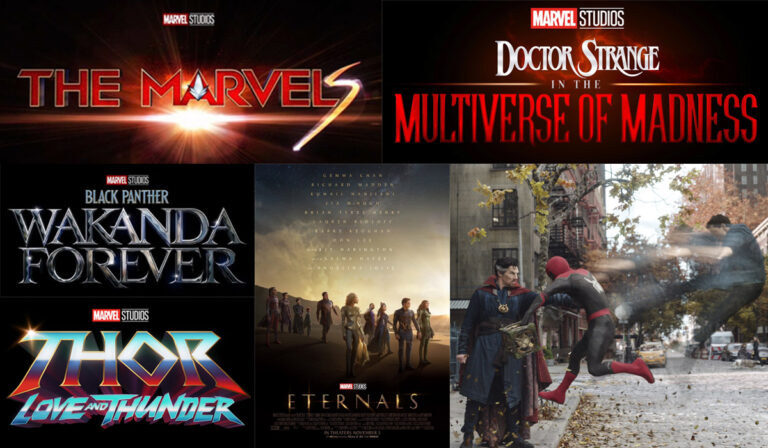 Marvel’s Most Anticipated Upcoming Movies- Ranked!