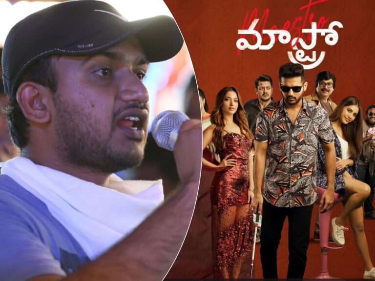 Director’s Honest Admission About Issue With Maestro OTT Release