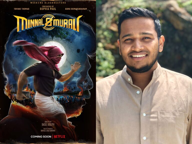 Netflix’s Minnal Murali Deals With Human Emotion: Basil Joseph