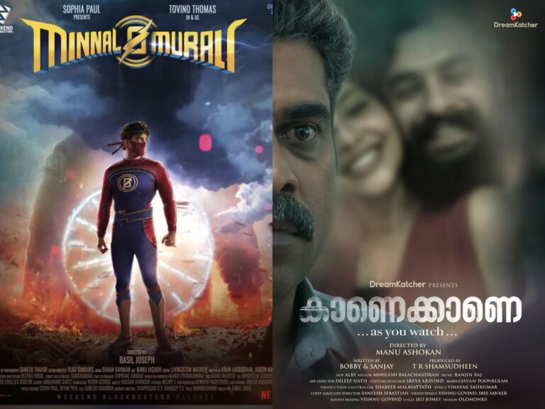 Minnal Murali & Kaanekkaane: Tovino Thomas’ OTT Intent!