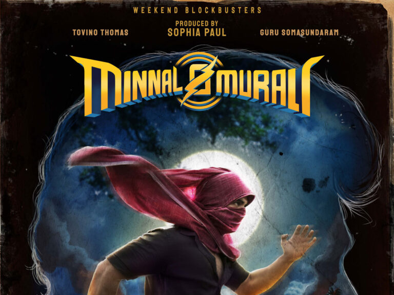 HOT NEWS! Tovino Thomas’ Minnal Murali Is Coming To Netflix!