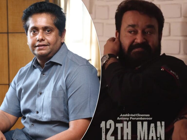 Mohanlal Begins Filming for Jeethu Joseph’s Mystery Film ‘12th Man’