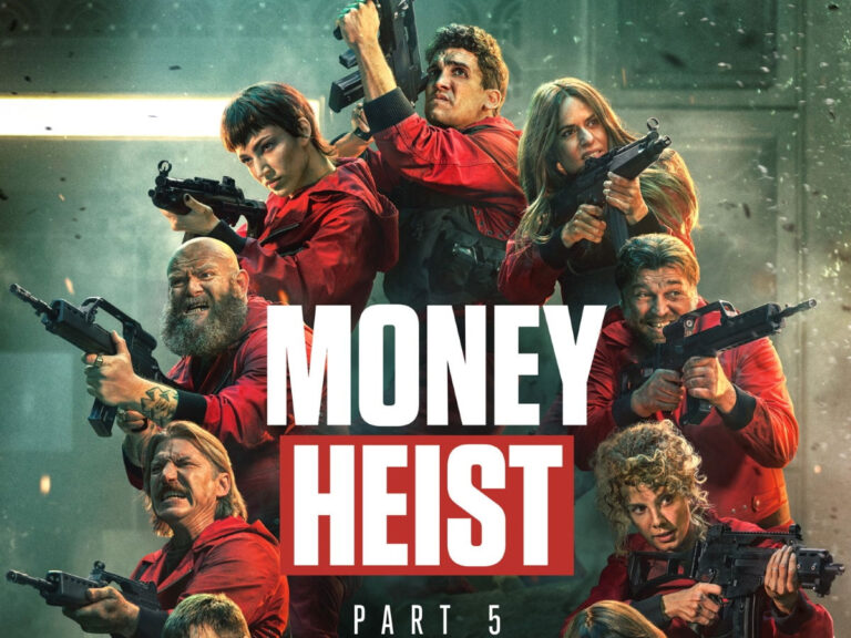 Money Heist Season 5 Release Time, Languages, Runtime & More: All Your Questions Answered!