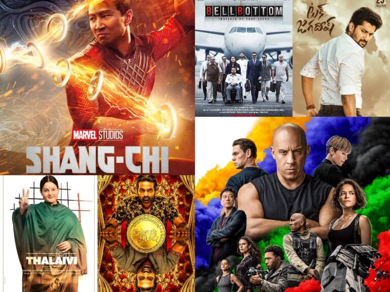 Movie Math: Bollywood, Tollywood, Kollywood Lose, Hollywood Gains