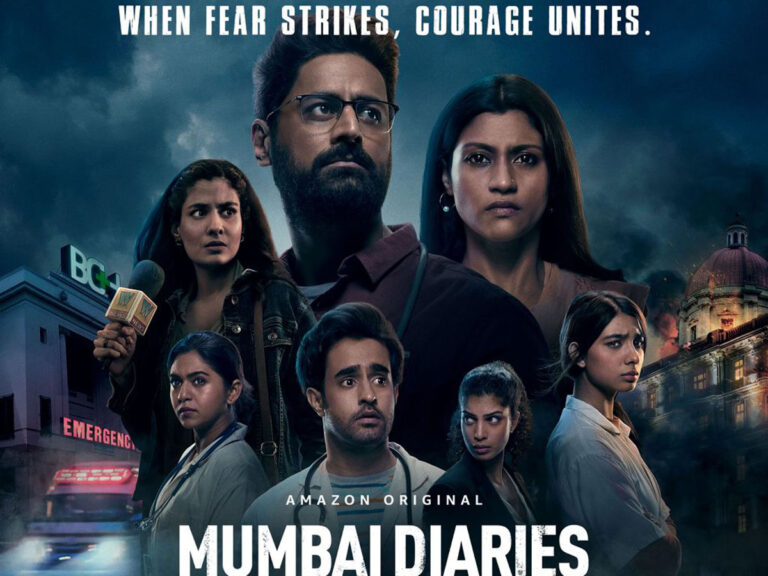 Mumbai Diaries 26/11 Review – A Fresh Retelling Of Known Tragic Event