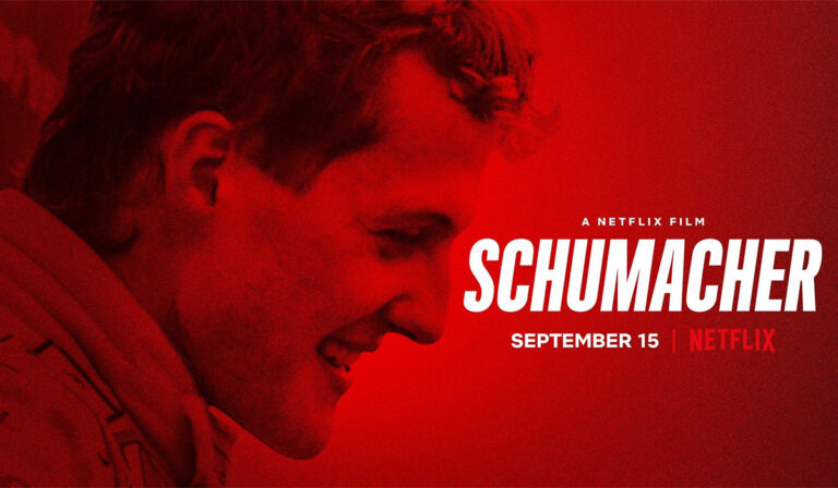 Must Watch For Weekend: Netflix’s Schumacher