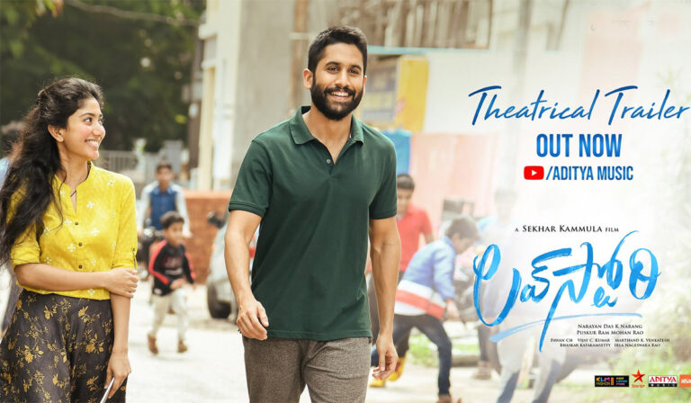 Naga Chaitanya, Sai Pallavi’s Love Story: High On Emotions & Dance