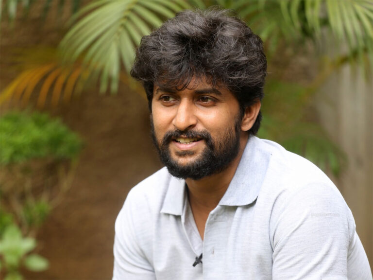 Will Nani Ever Do A Web Film Or A Web Series?