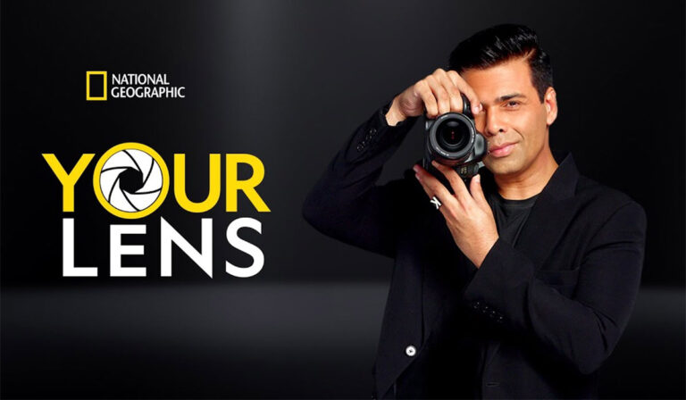 NatGeo’s ‘Your Lens’: Karan Johar Explains Why ‘Feel’ Is Important In Photography