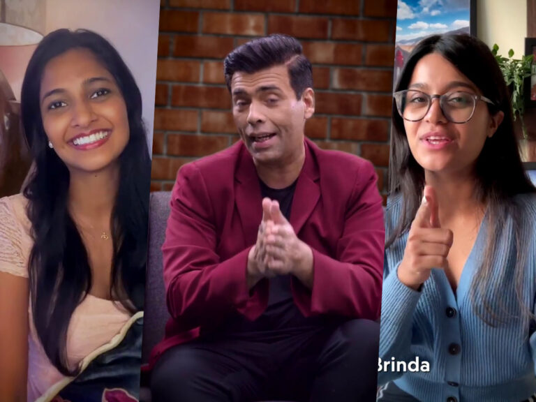 National Geographic’s Your Lens: Karan Johar Gets Candid With Social Media Stars!