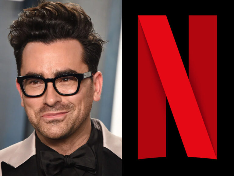 Netflix Inks Deal With Schitt’s Creek Creator &Star Dan Levy
