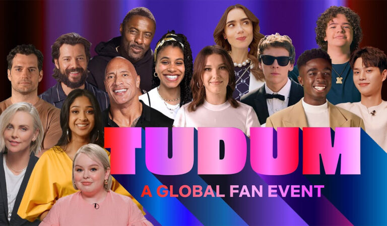 Netflix Tudum Global Fan Event: The Sandman, Red Notice, Ozark,  & More