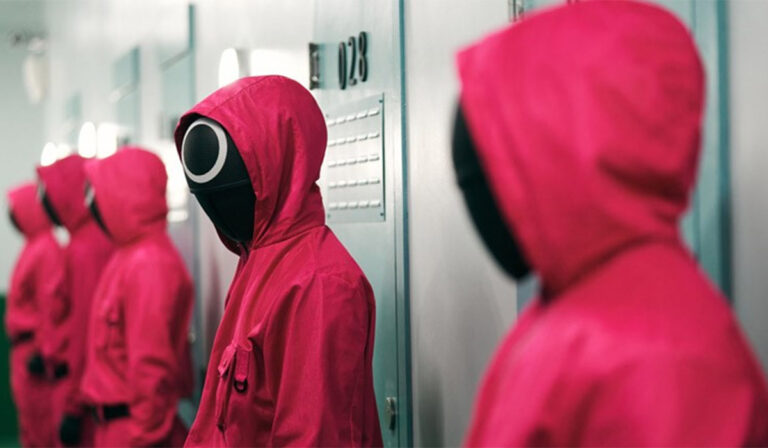 Netflix’s New Number One Show Will Leave You Traumatised