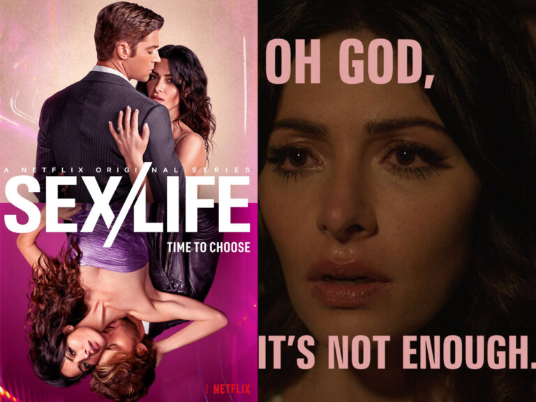 Netizens Slam ‘Sex/Life’ Season 2 Renewal At Netflix!